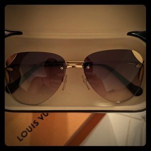 Louis Vuitton sunglasses